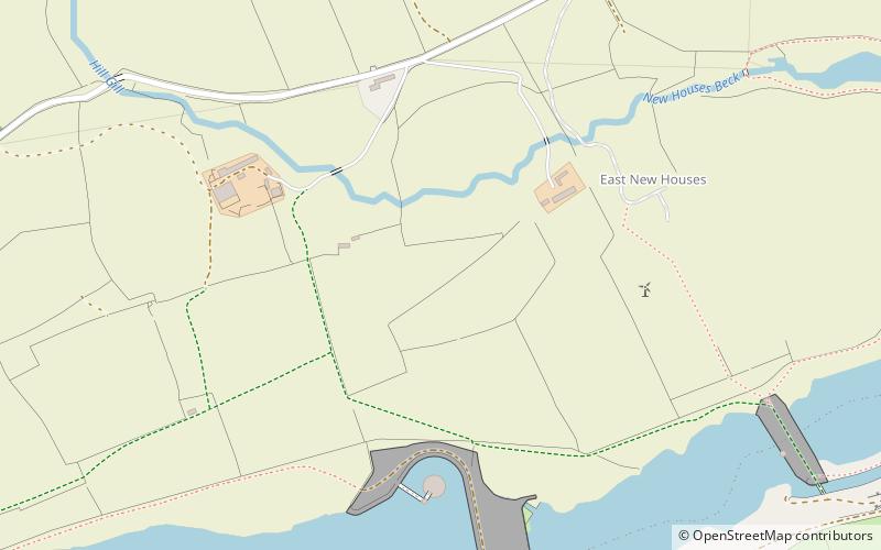 Baldersdale location map