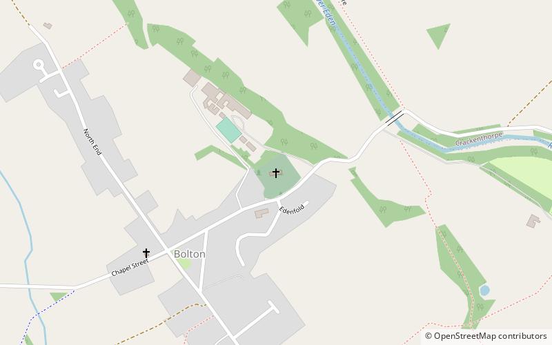 Kościół Wszystkich Świętych location map