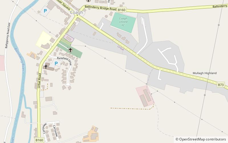 hagan park location map
