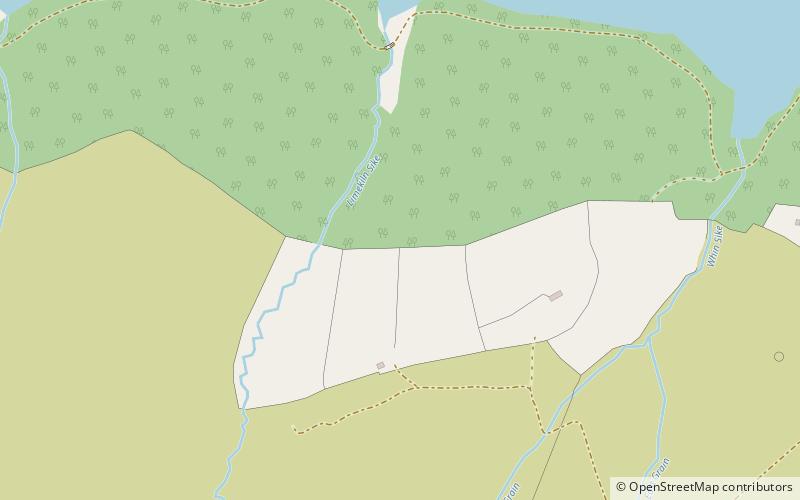 Far High House Meadows location map