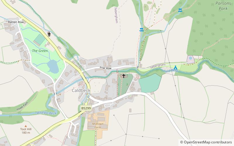 Kościół św. Kentigerna location map