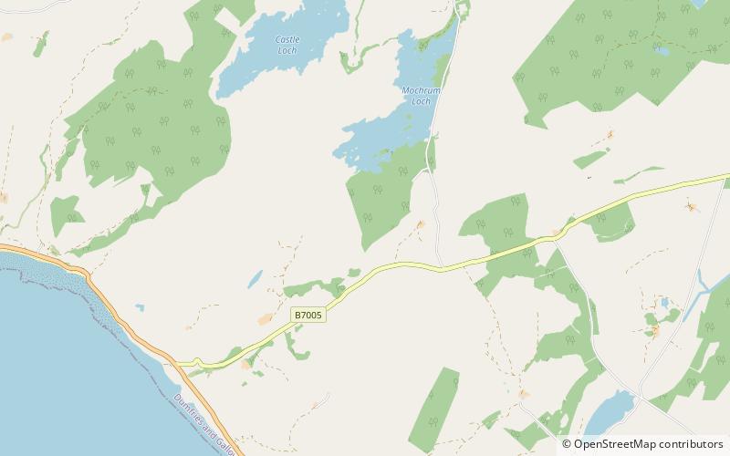 Doon of May location map