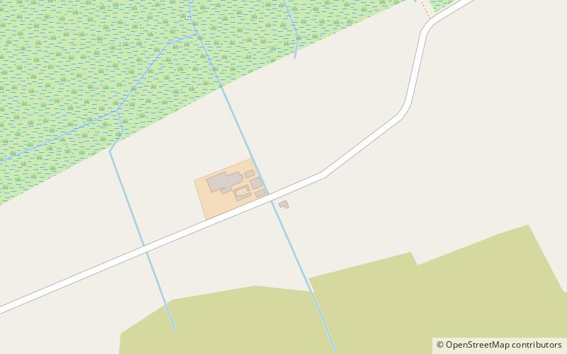 Milefortlet 3 location map