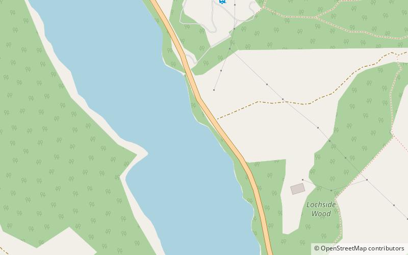 Loch Ken location map