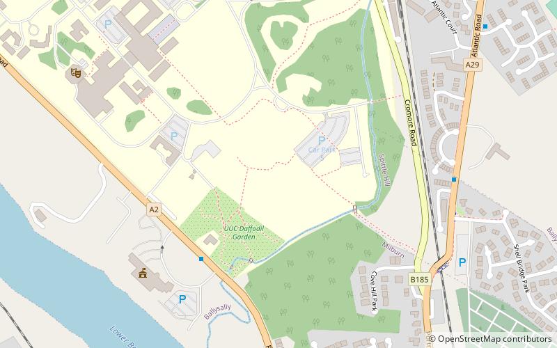 riverside theatre location map