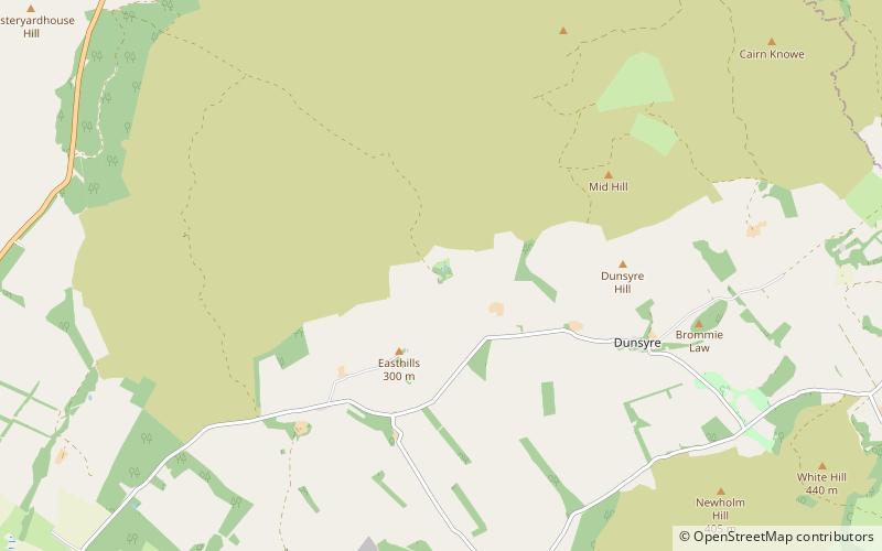 Little Sparta location map