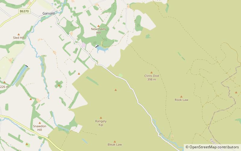 nunraw location map