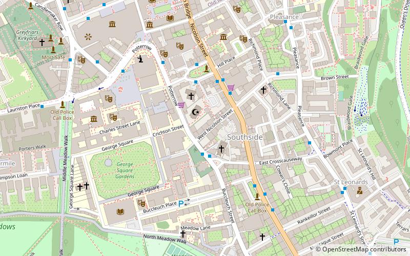 Word Power Books location map