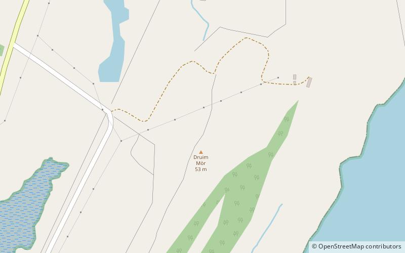 Loch Sween location map