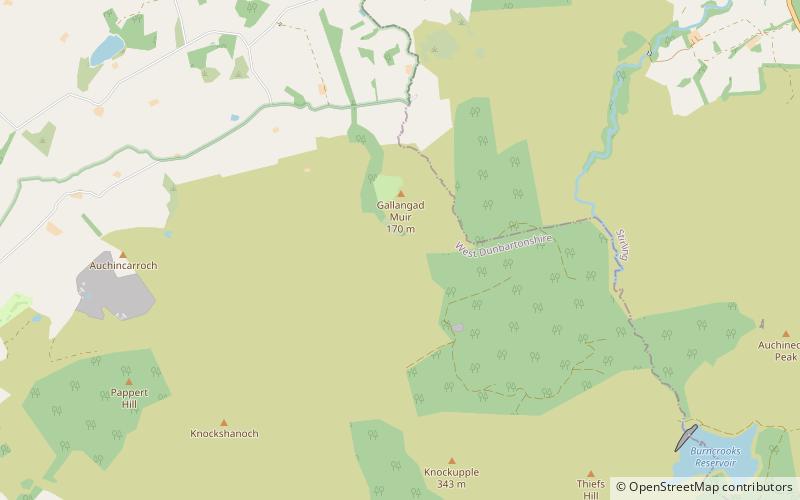 Ishneich location map