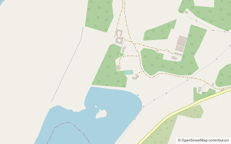 Craignish Castle location map