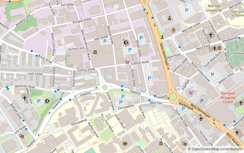 Avertical World location map