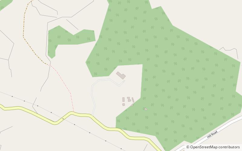 torloisk house mull location map