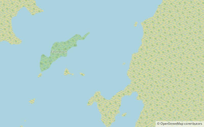 Loch Bà location map