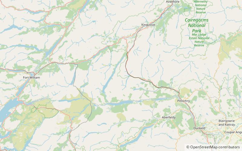 Sgairneach Mhòr location map
