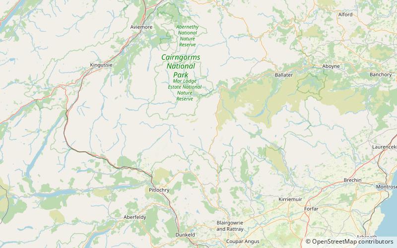 An Socach location map