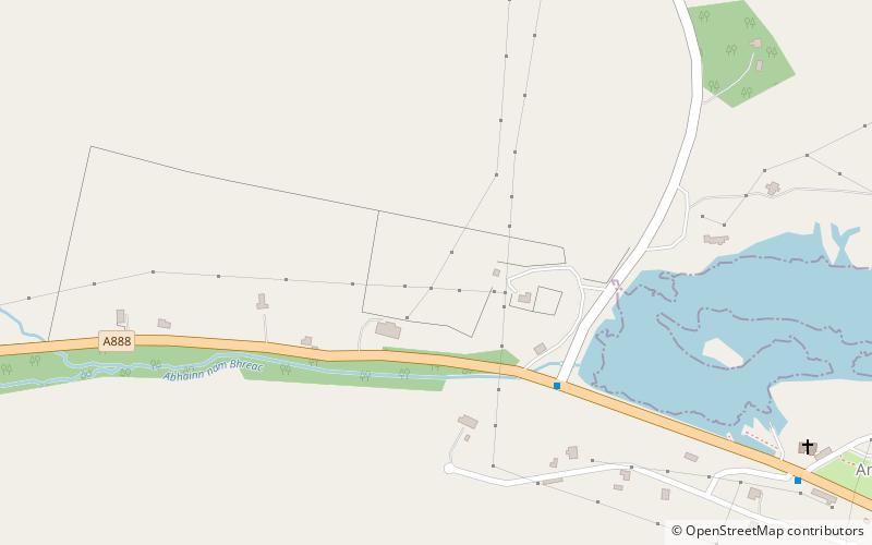 Northbay location map