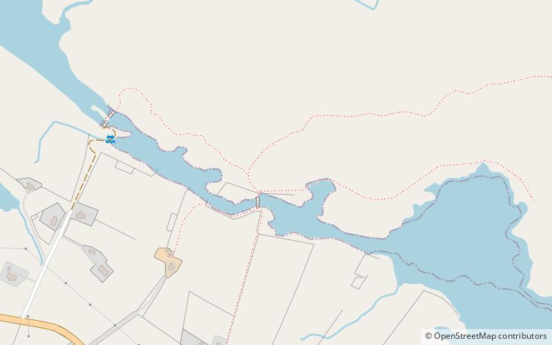 Auratote location map