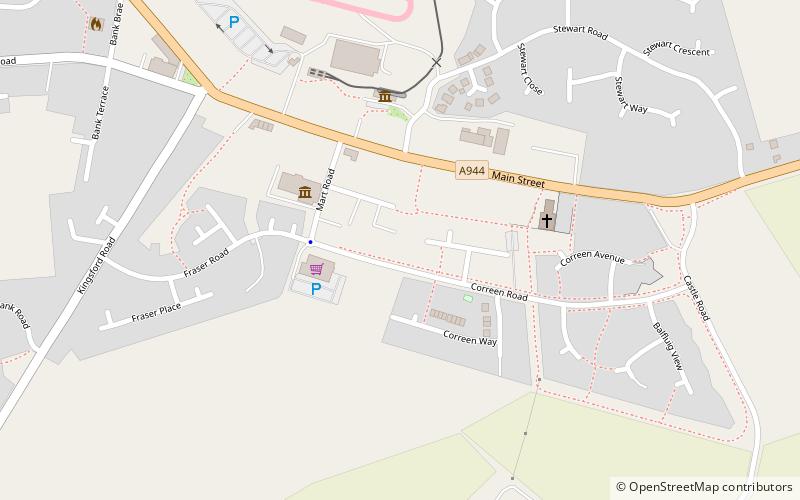Alford Heritage Centre & Museum location map