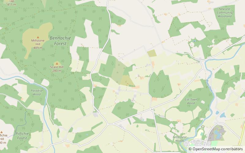 Bograxie location map