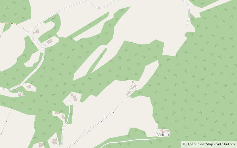 Glen Urquhart location map