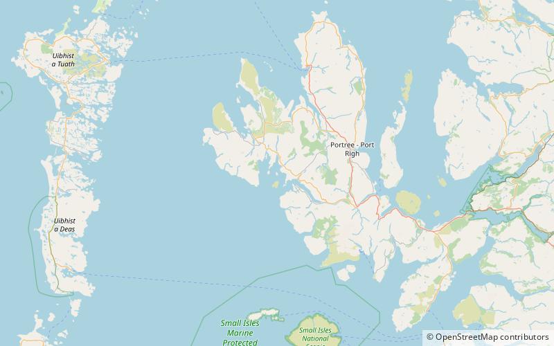 Tarner Island location map