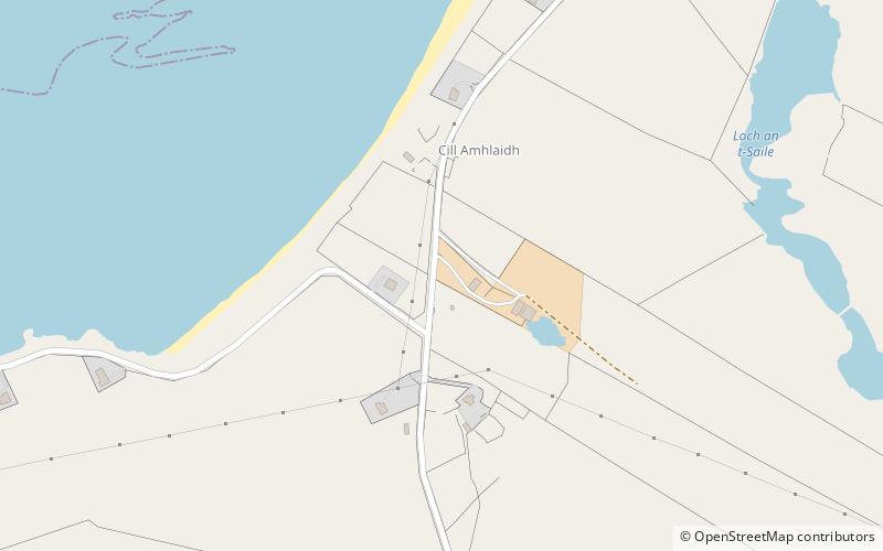 Kilaulay location map
