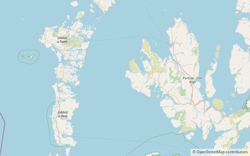 Neist Point Lighthouse location map