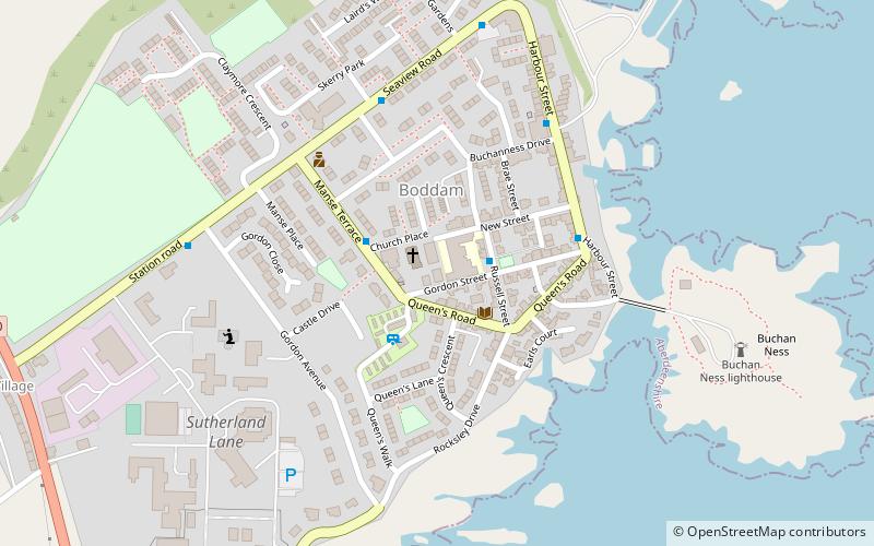 Brethren Meeting House location map