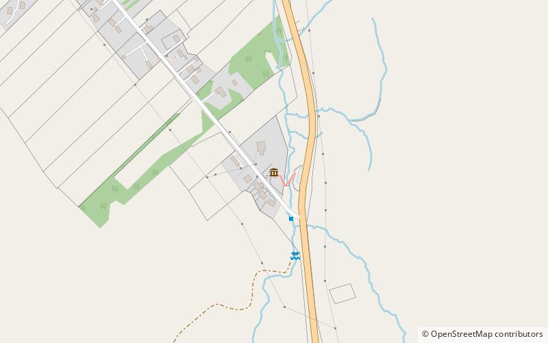 Seallam! Visitor Centre location map