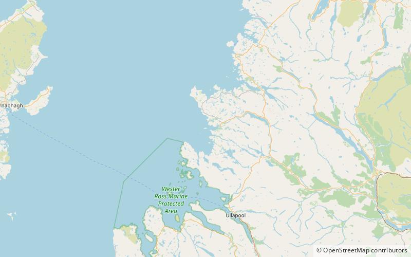 Soyea Island location map