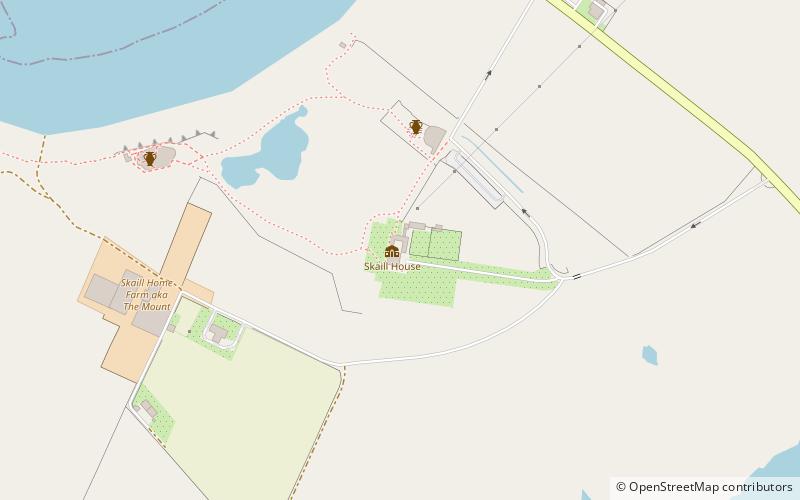 Skaill House location map