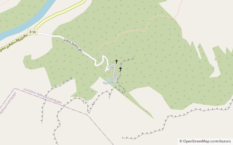 vanis kvabebi vardzia location map