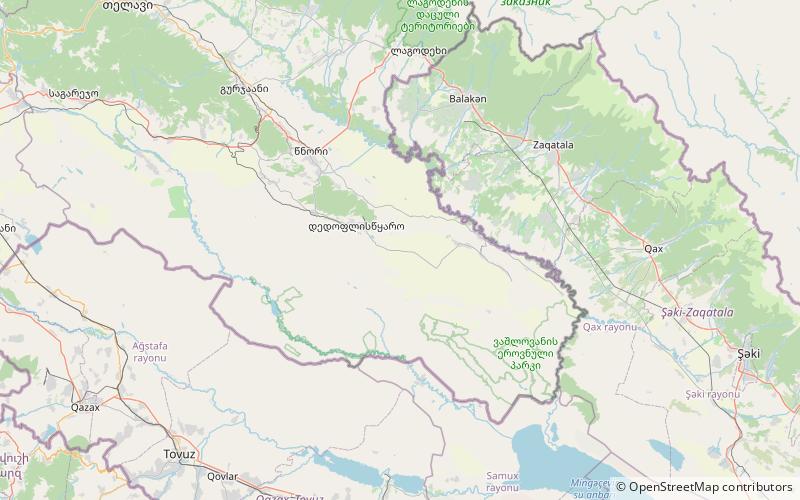 Didnauri location map