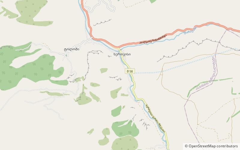 Vanis Kvabebi location map