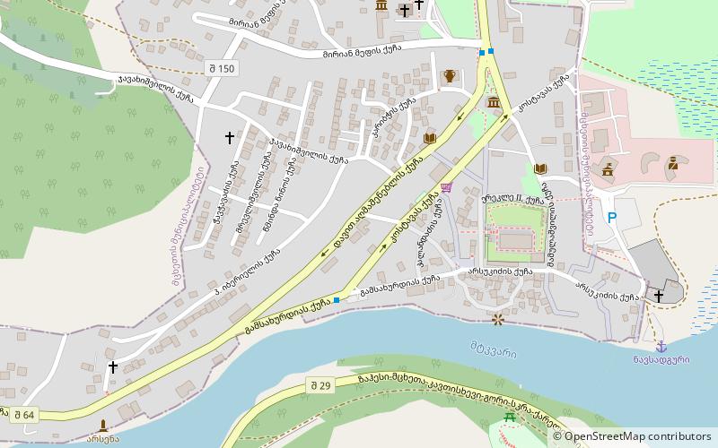 Eter mamisashvili location map