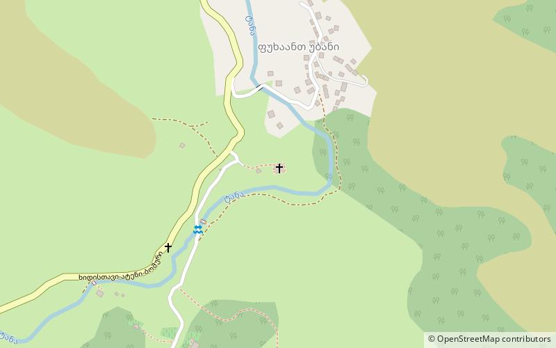 Sioni-Kirche location map