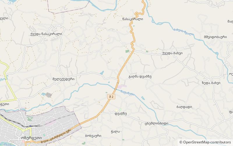 Dvabzu location map