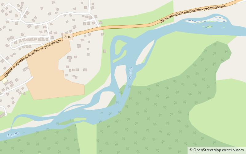 Barakoni location map