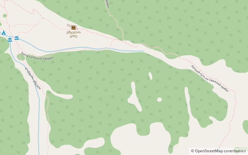Chazhashi location map
