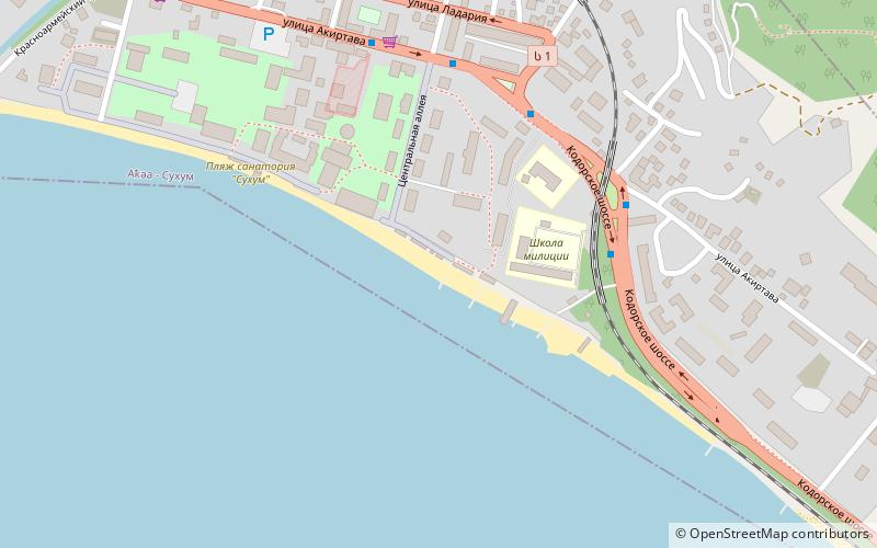 plaz sanatoria mvo sujumi location map