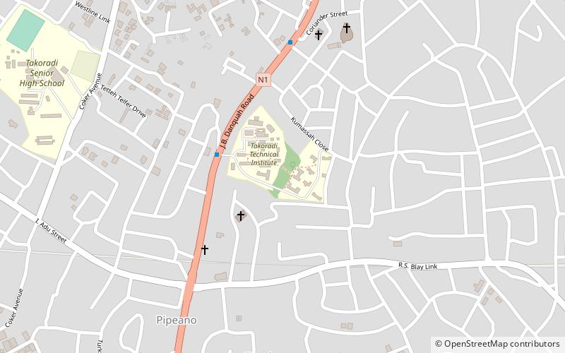gyandu park location map