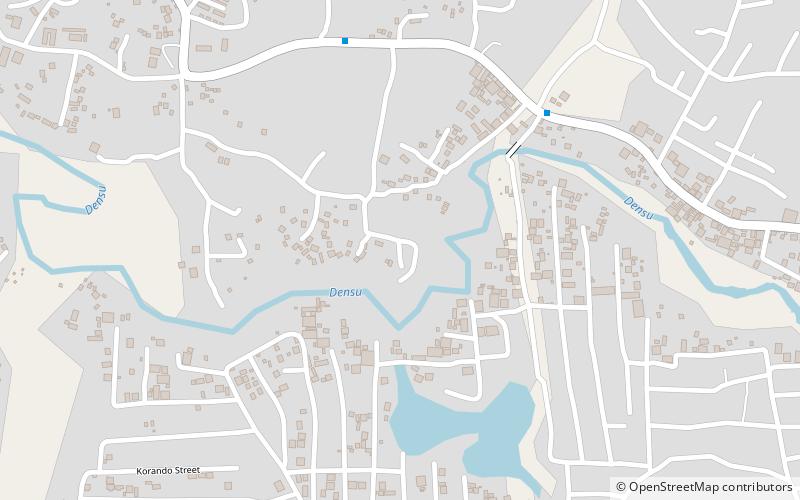 weija gbawe municipal district akra location map