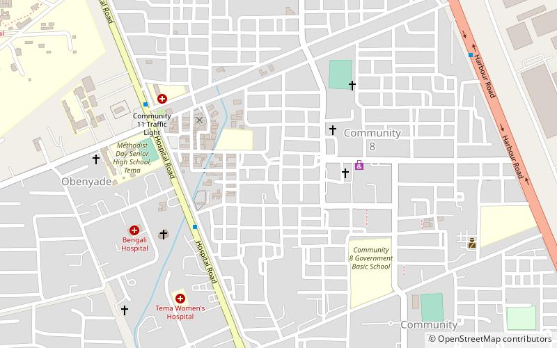 artbees multimedia tema location map