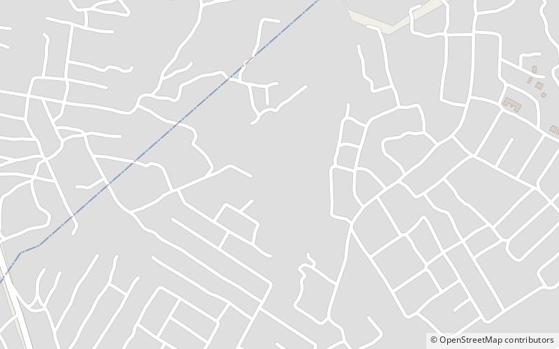 afigya sekyere location map