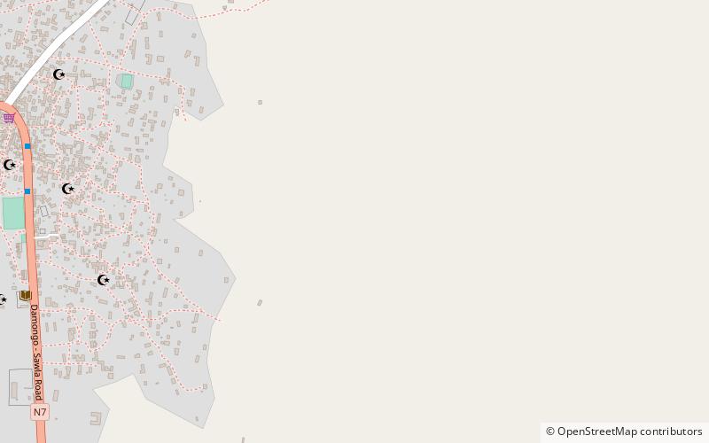 Bhati location map