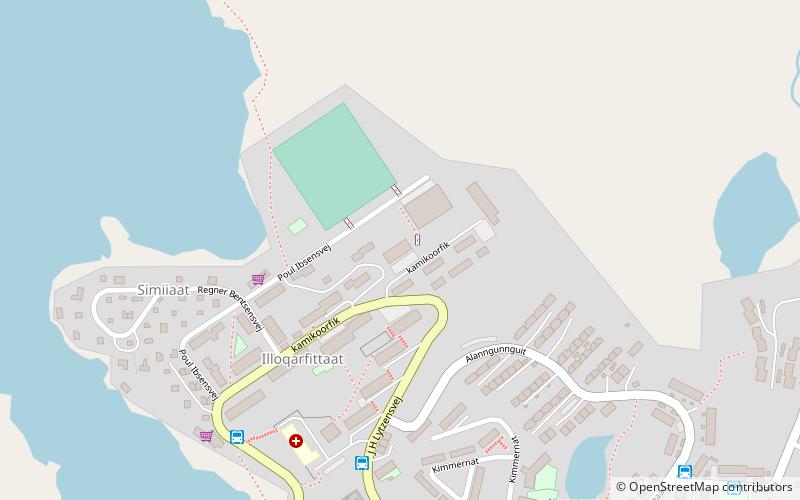 puilasoq qaqortoq location map