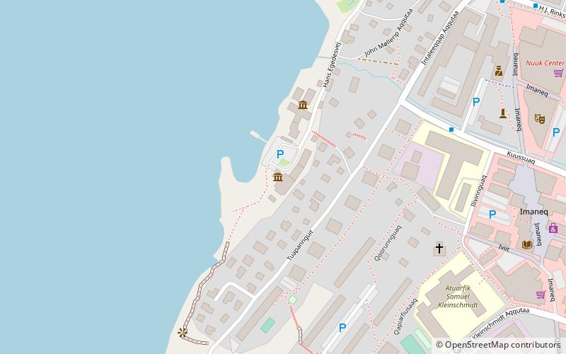 Nuutoqaq location map