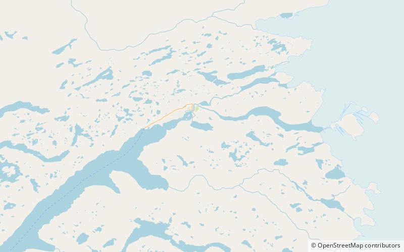Tasersuatsiaq location map