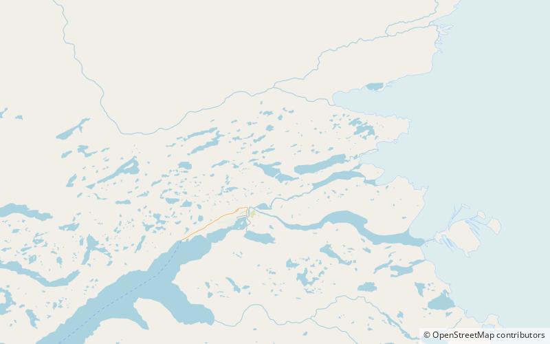 Sanningasoq location map